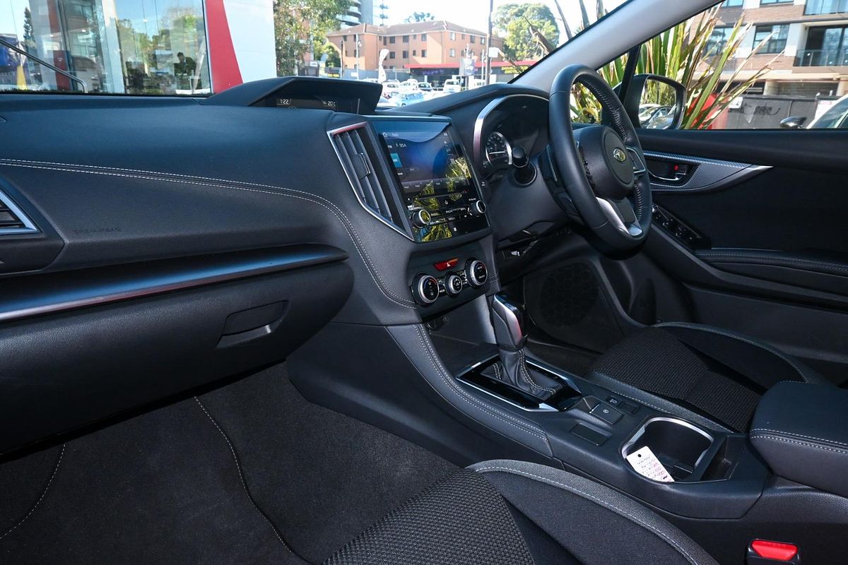 2021 Subaru Impreza 2.0i-L G5