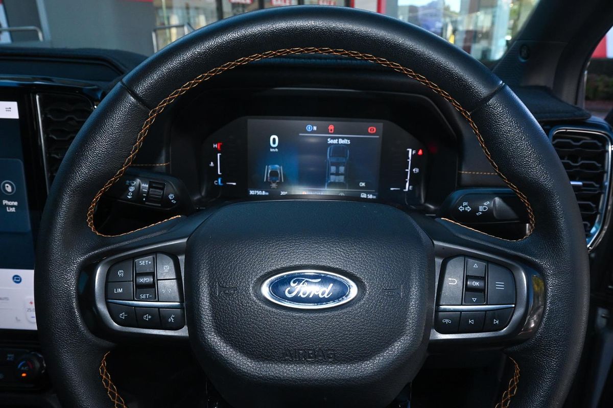 2023 Ford Ranger Wildtrak 4X4 3.0L