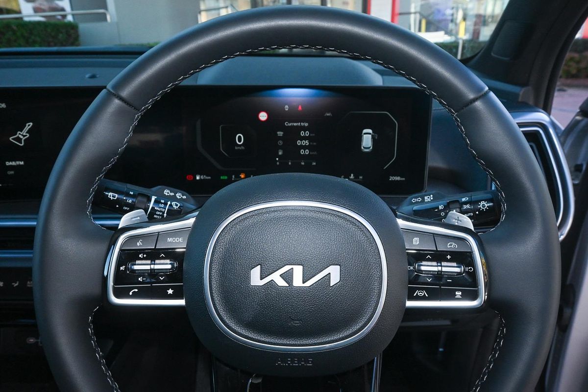 2025 Kia Sorento GT-Line MQ4 PE