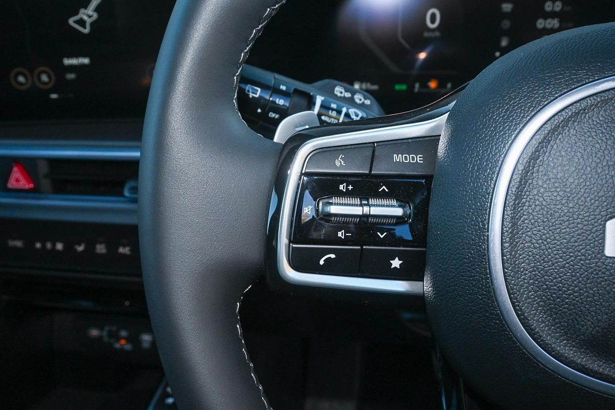 2025 Kia Sorento GT-Line MQ4 PE