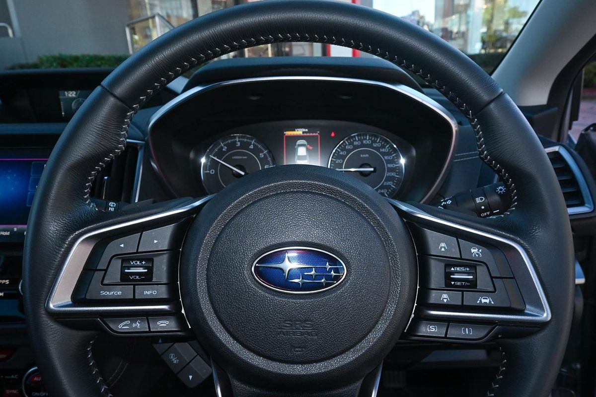 2021 Subaru Impreza 2.0i-L G5