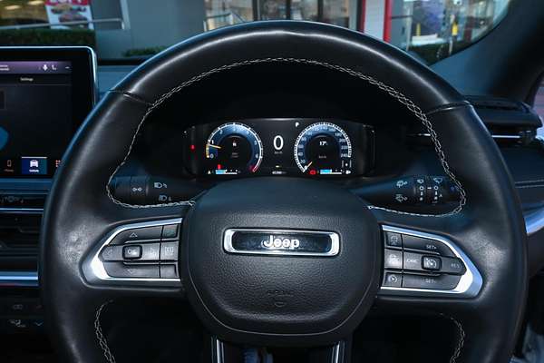 2022 Jeep Compass S-Limited M6