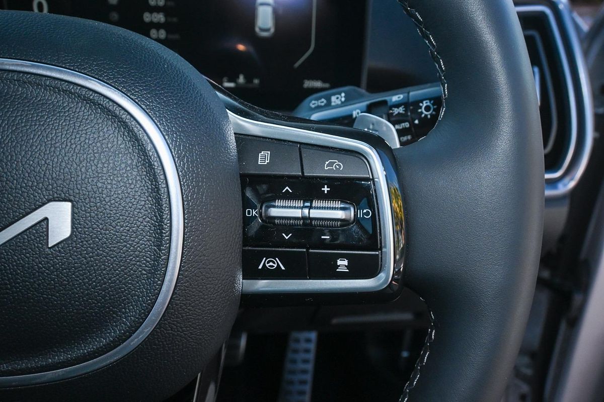 2025 Kia Sorento GT-Line MQ4 PE