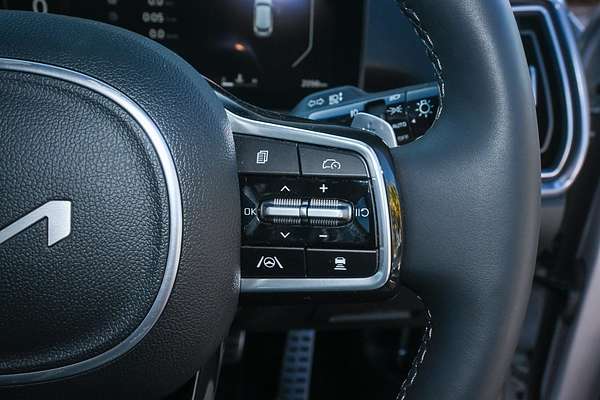 2025 Kia Sorento GT-Line MQ4 PE