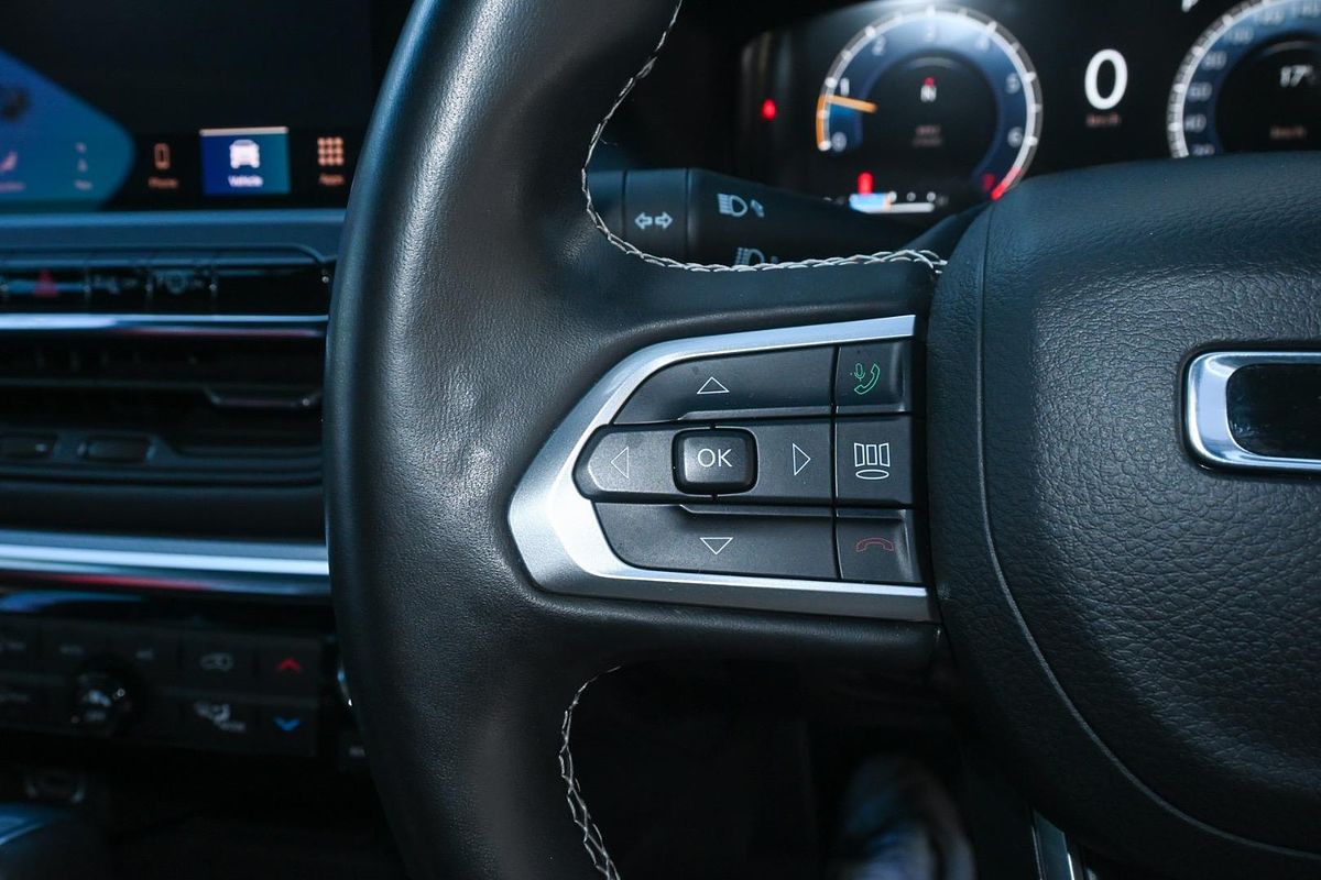 2022 Jeep Compass S-Limited M6