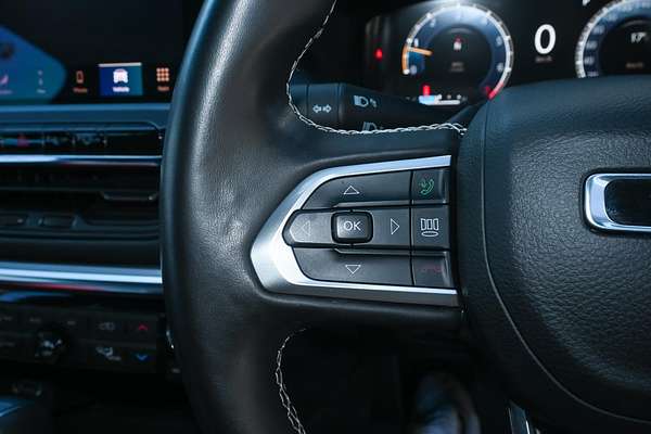2022 Jeep Compass S-Limited M6