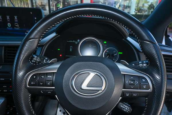 2021 Lexus RX RX450h F Sport GYL25R