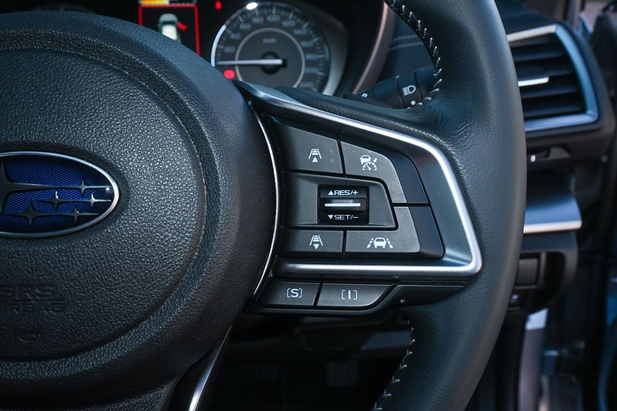 2021 Subaru Impreza 2.0i-L G5