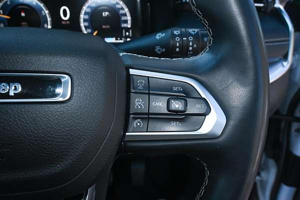 2022 Jeep Compass S-Limited M6