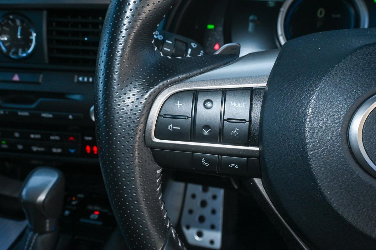 2021 Lexus RX RX450h F Sport GYL25R
