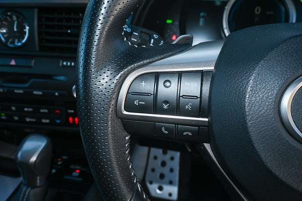 2021 Lexus RX RX450h F Sport GYL25R