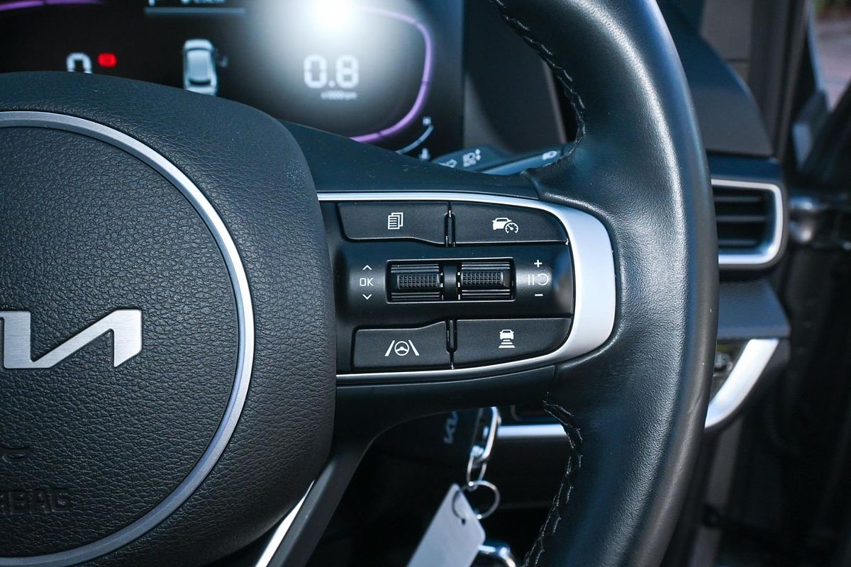 2021 Kia Sportage S QL