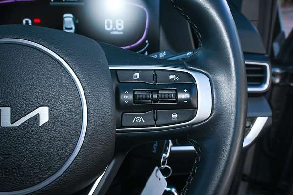 2021 Kia Sportage S QL