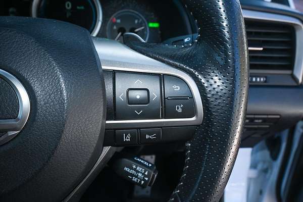 2021 Lexus RX RX450h F Sport GYL25R