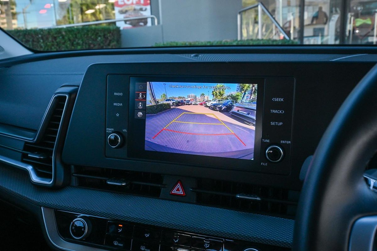 2021 Kia Sportage S QL