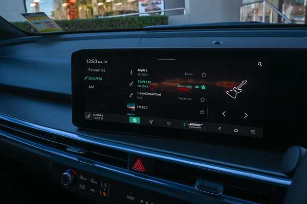 2025 Kia Sorento GT-Line MQ4 PE