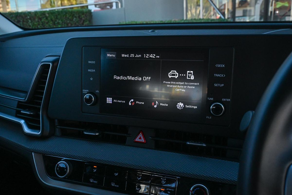 2021 Kia Sportage S QL