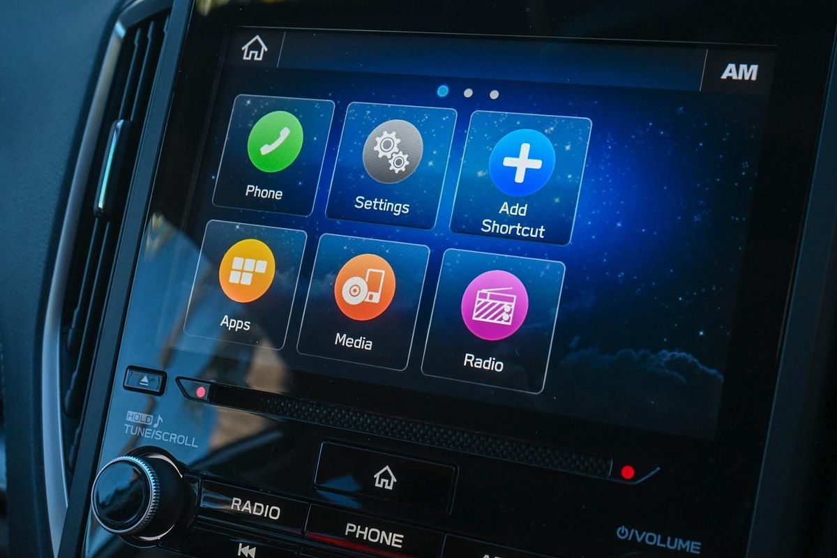 2021 Subaru Impreza 2.0i-L G5