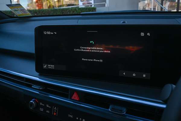 2025 Kia Sorento GT-Line MQ4 PE