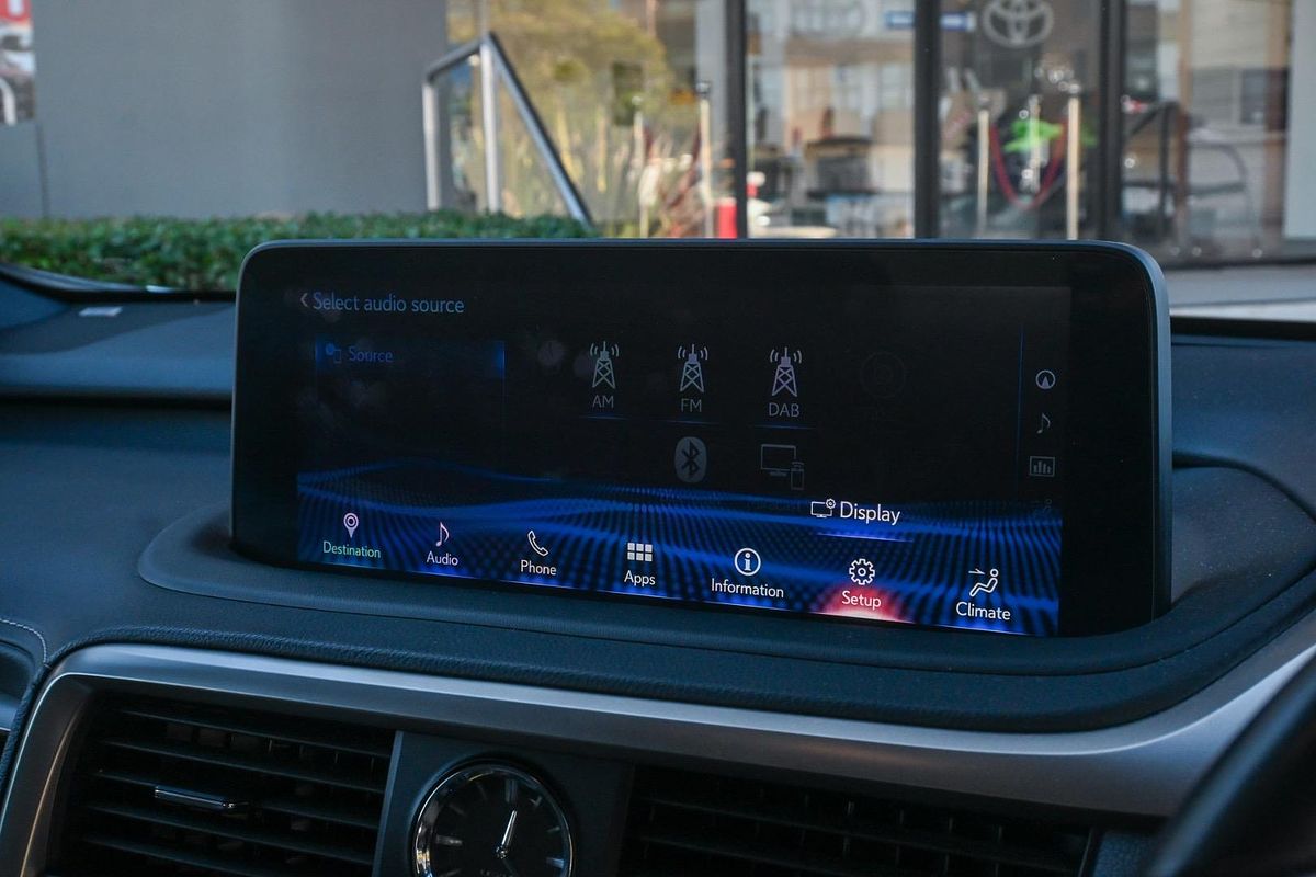 2021 Lexus RX RX450h F Sport GYL25R