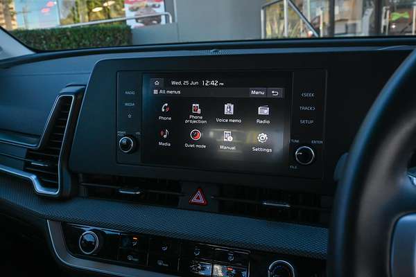 2021 Kia Sportage S QL