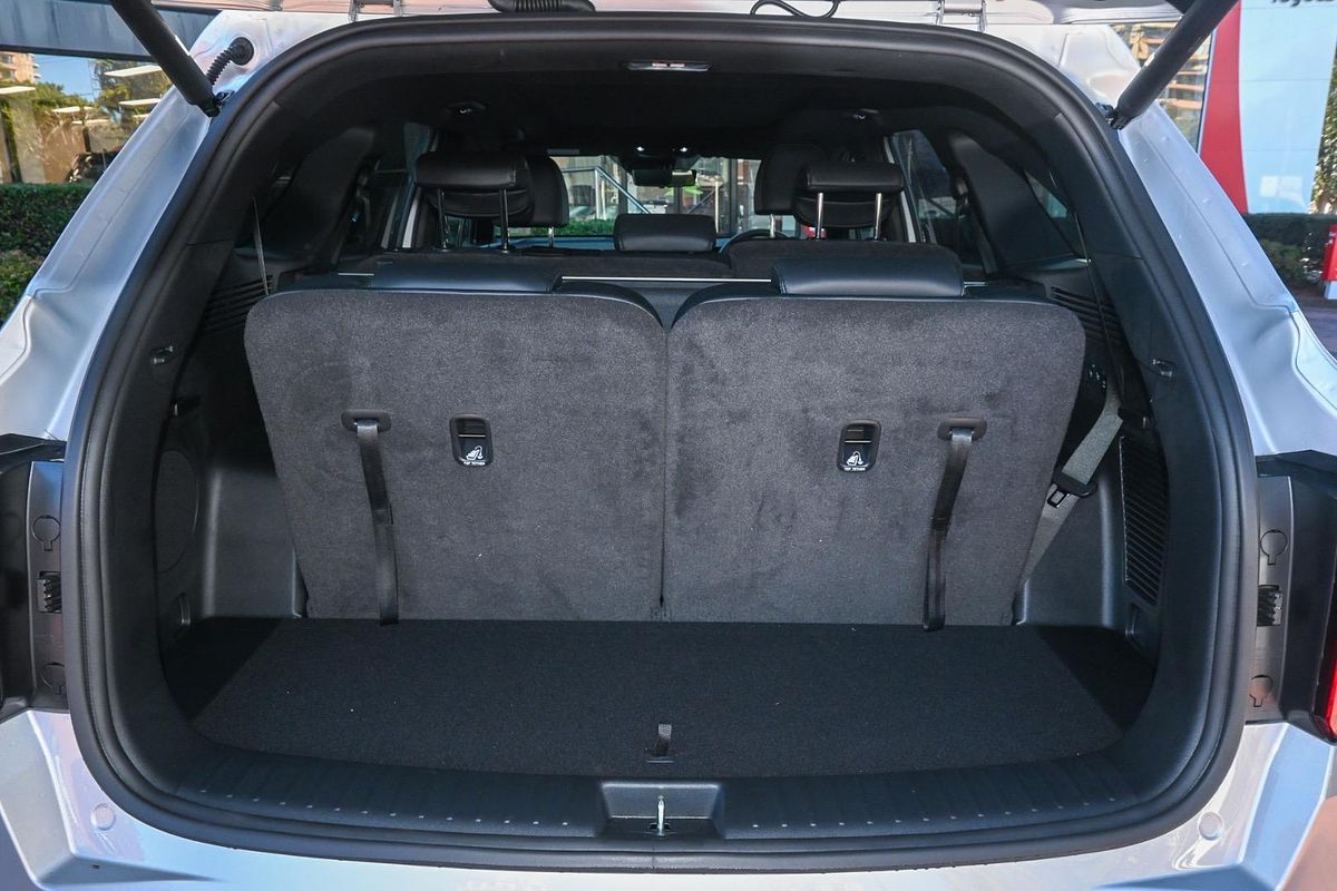 2025 Kia Sorento GT-Line MQ4 PE