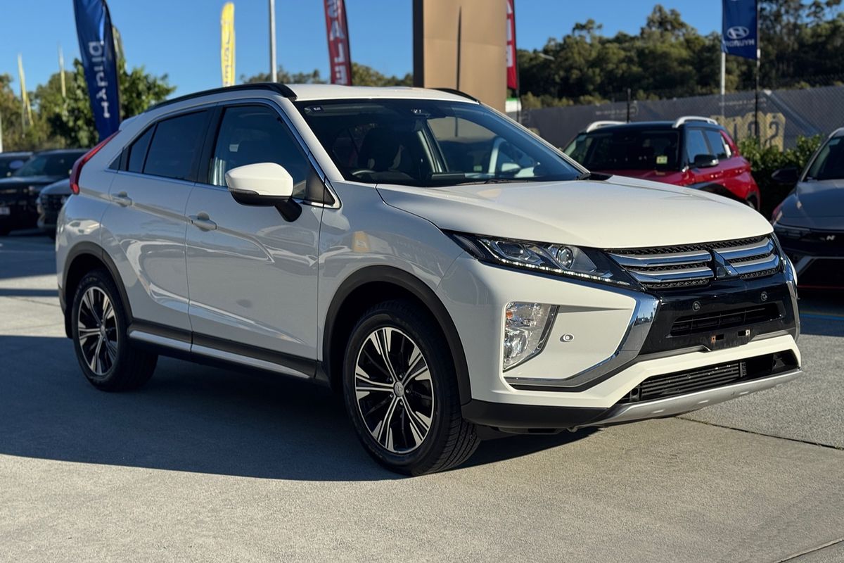 2019 Mitsubishi Eclipse Cross ES YA