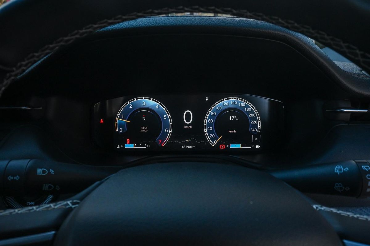 2022 Jeep Compass S-Limited M6