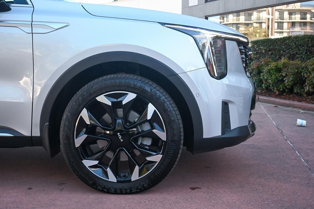 2025 Kia Sorento GT-Line MQ4 PE