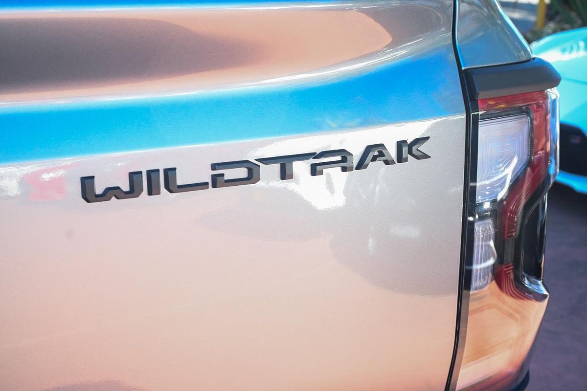 2023 Ford Ranger Wildtrak 4X4 3.0L