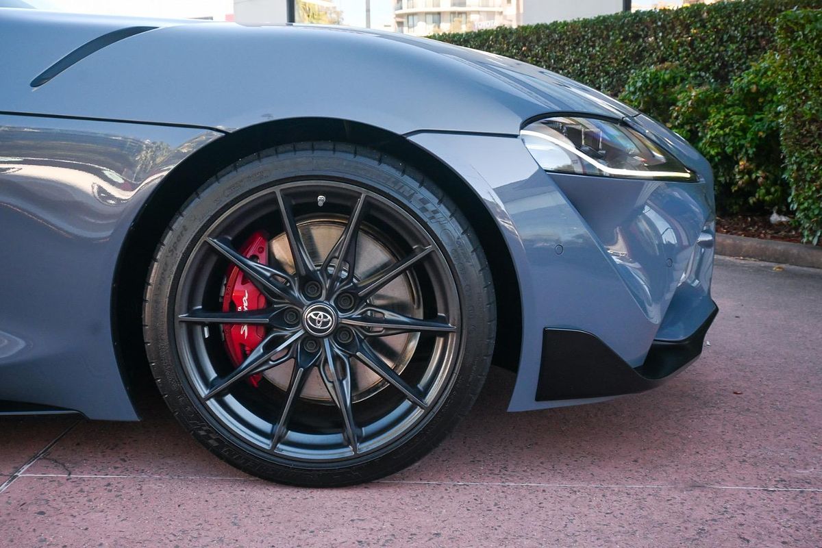 2023 Toyota Supra GR GTS A90