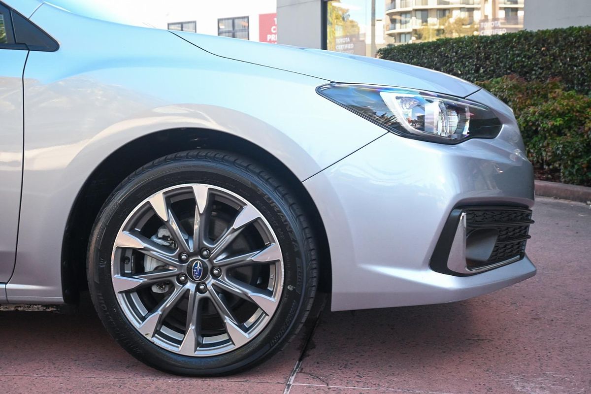 2021 Subaru Impreza 2.0i-L G5