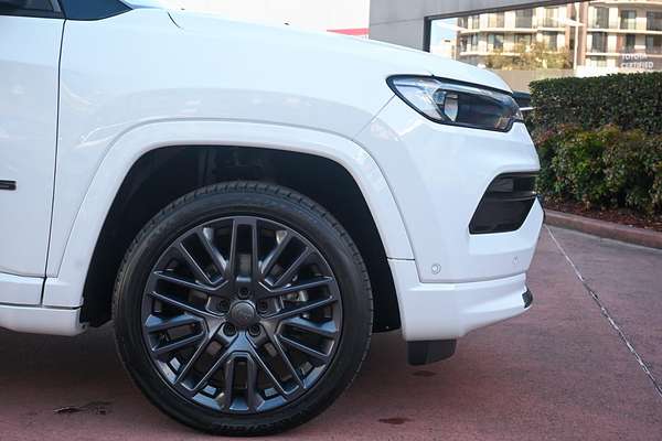 2022 Jeep Compass S-Limited M6