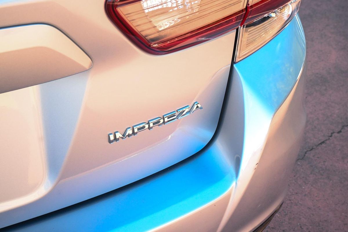 2021 Subaru Impreza 2.0i-L G5