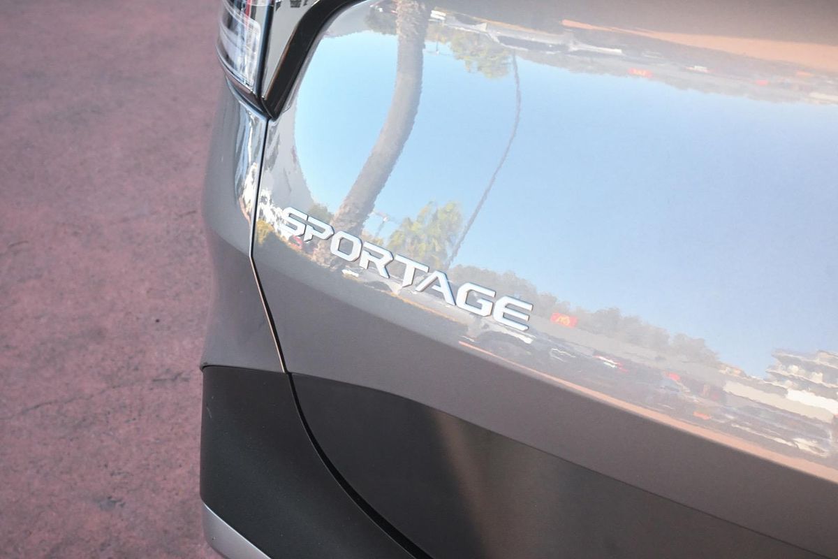 2021 Kia Sportage S QL
