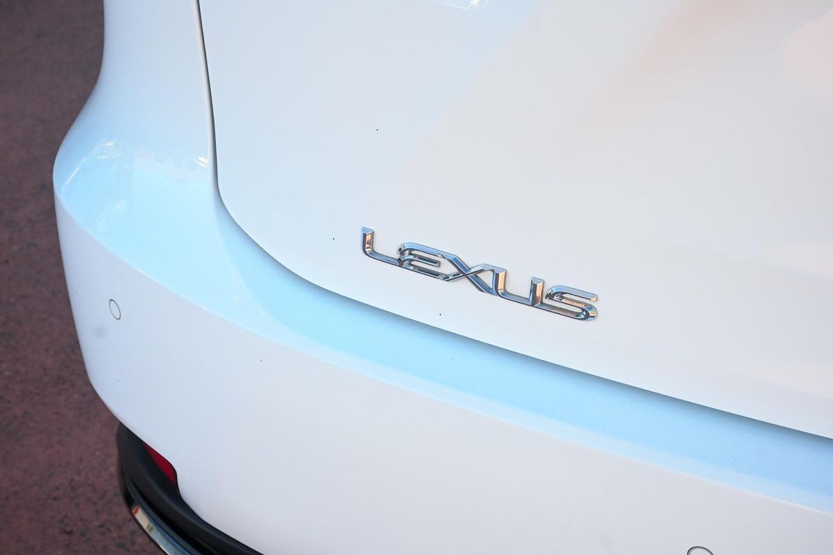 2021 Lexus RX RX450h F Sport GYL25R