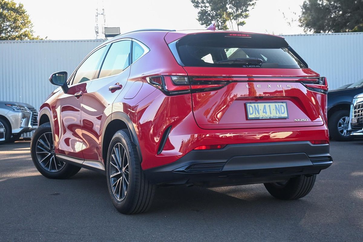 2023 Lexus NX NX250 AAZA20R