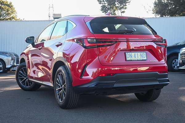 2023 Lexus NX NX250 AAZA20R