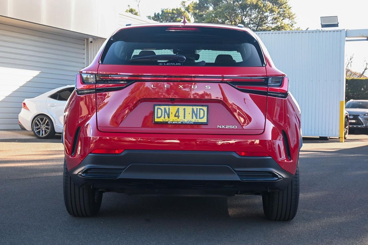 2023 Lexus NX NX250 AAZA20R