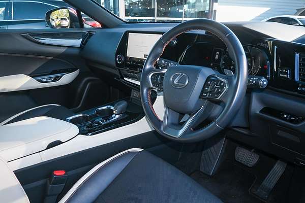 2023 Lexus NX NX250 AAZA20R