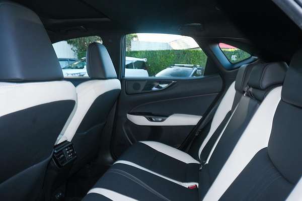 2023 Lexus NX NX250 AAZA20R