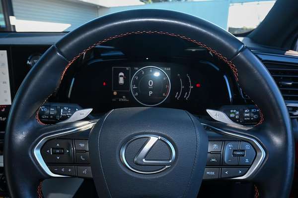 2023 Lexus NX NX250 AAZA20R