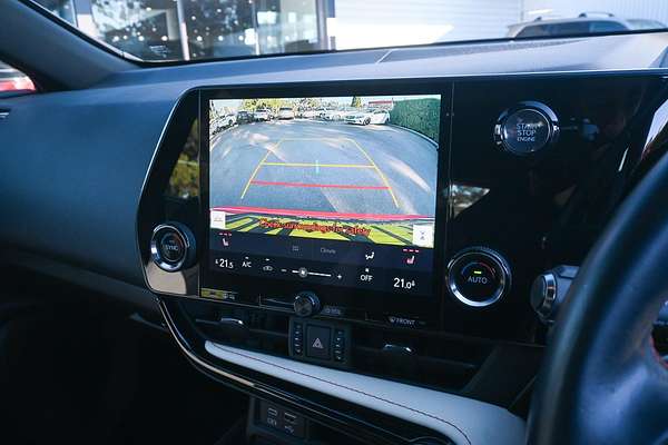 2023 Lexus NX NX250 AAZA20R