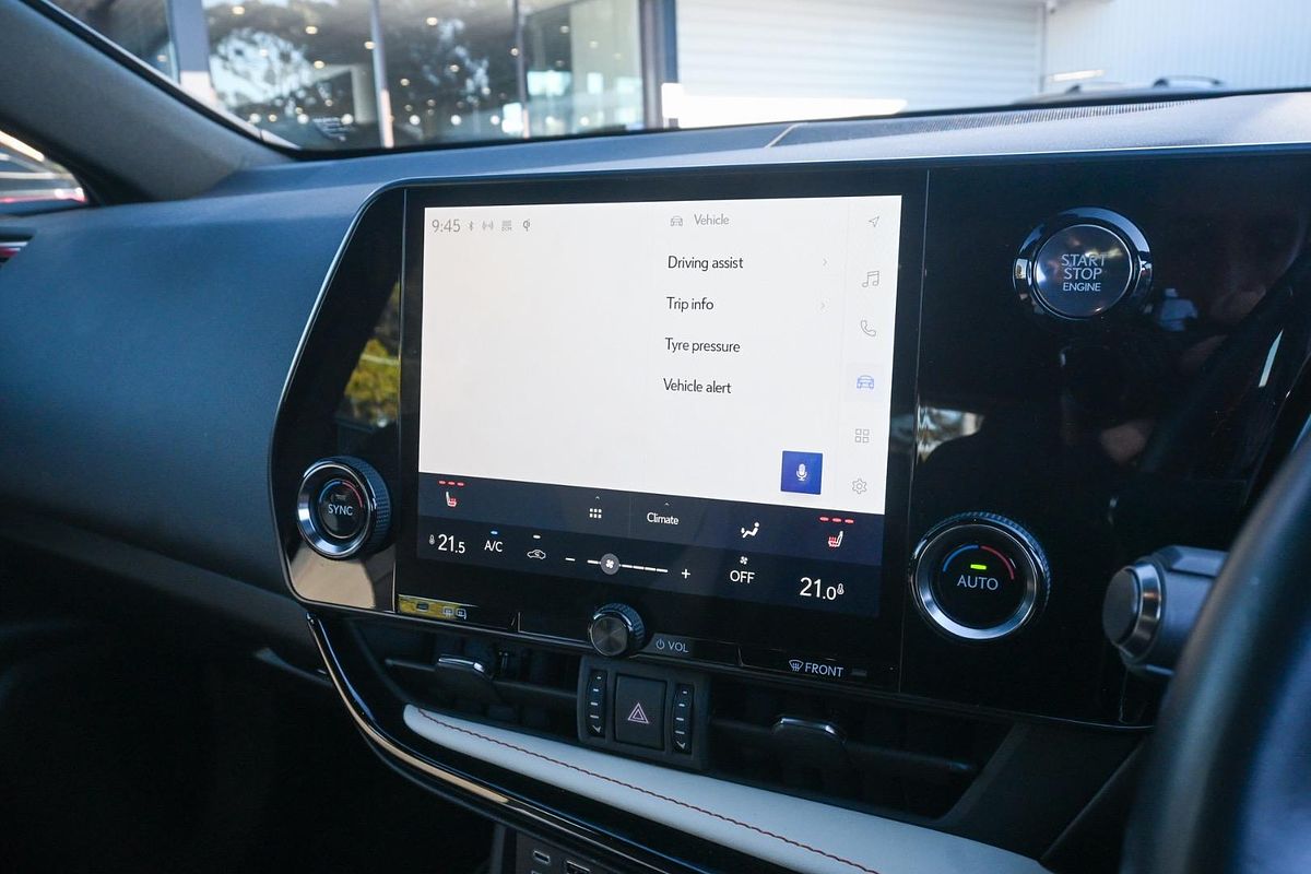 2023 Lexus NX NX250 AAZA20R