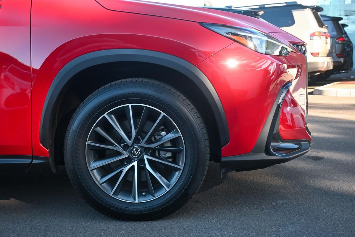2023 Lexus NX NX250 AAZA20R