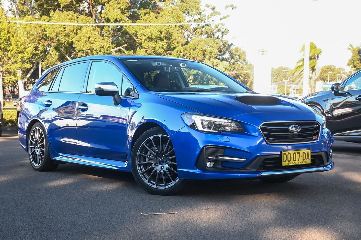 2020 Subaru Levorg 2.0 STI Sport VM
