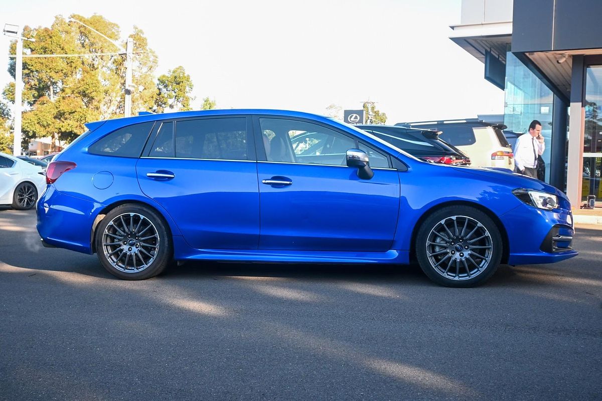 2020 Subaru Levorg 2.0 STI Sport VM