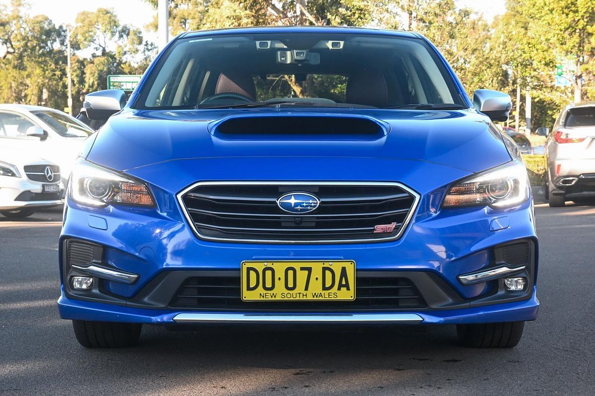 2020 Subaru Levorg 2.0 STI Sport VM