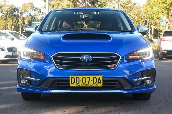 2020 Subaru Levorg 2.0 STI Sport VM