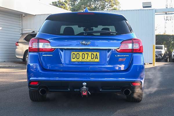 2020 Subaru Levorg 2.0 STI Sport VM